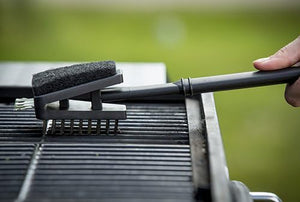 Heavy Duty Double Sided BBQ Brush 3-in-1 Grill Cleaner