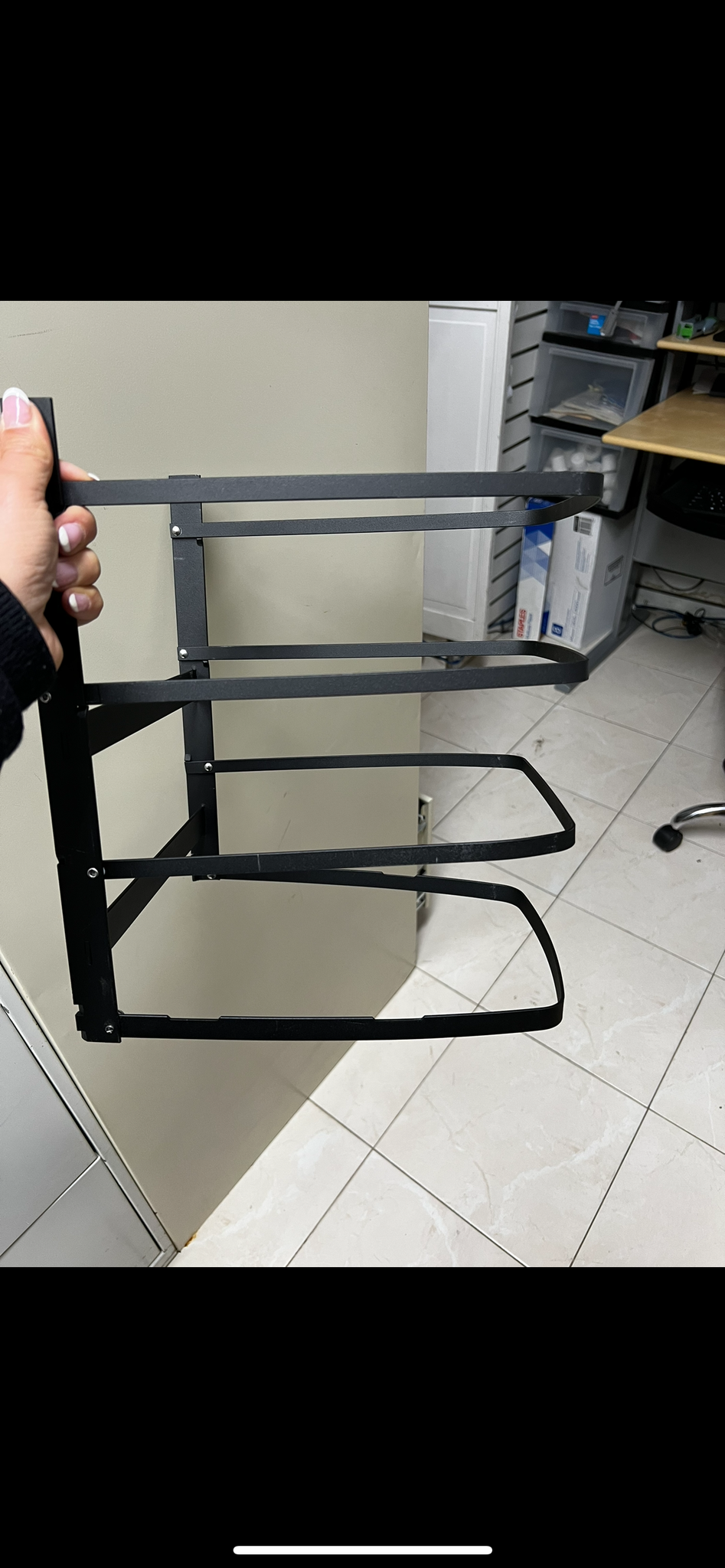 Folding Baking rack