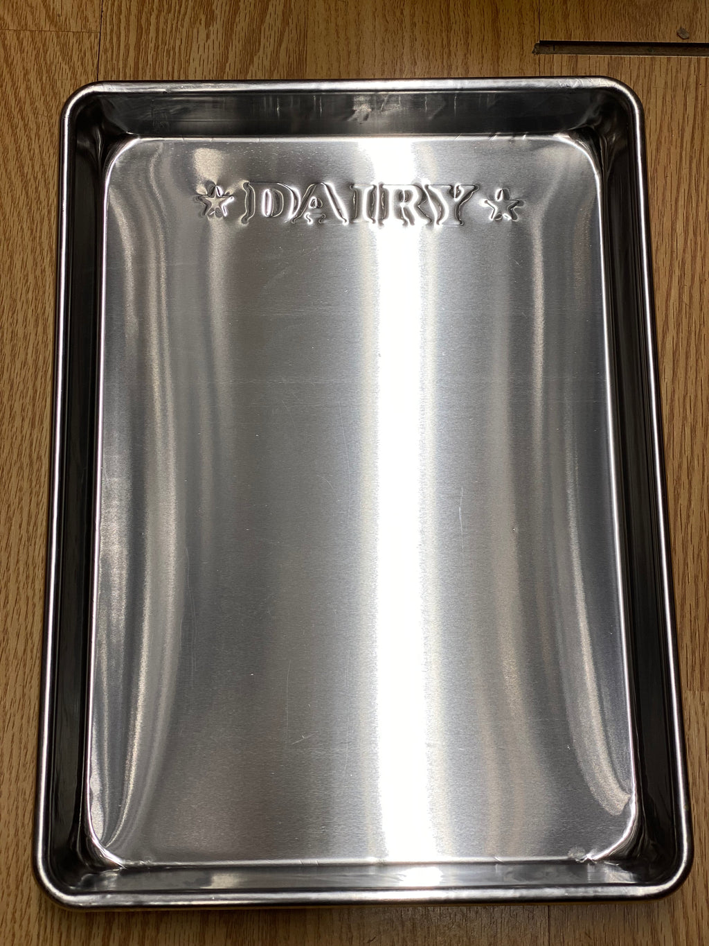 DAIRY 9x13 baking tray