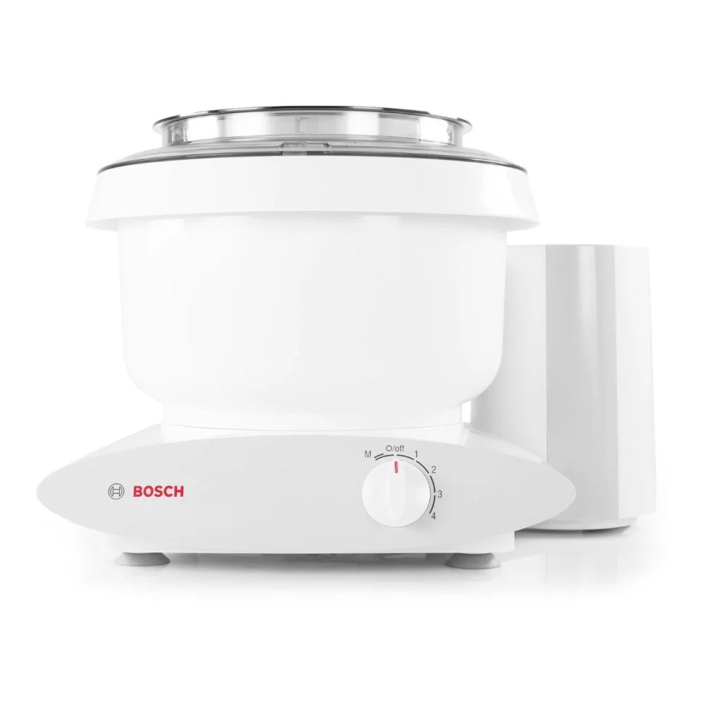 Bosch universal plus mixer + stainless steel bowl