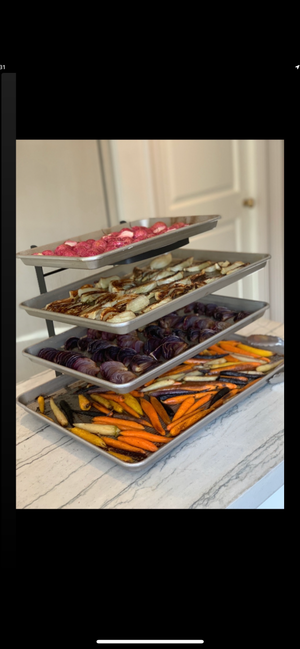 Folding Baking rack