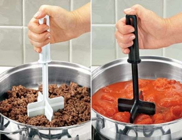Chop chop utensil
