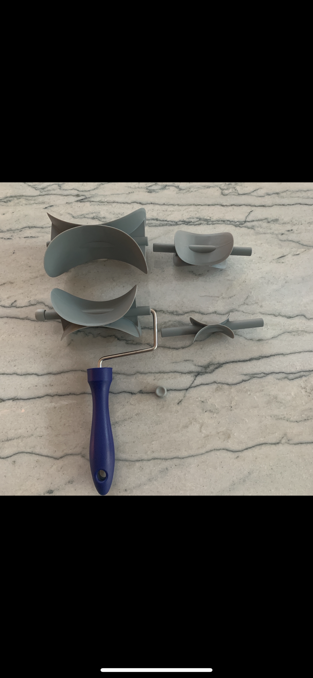 Rolling Circle Cutter Set