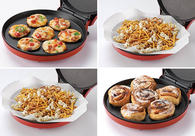 Betty Crocker Kosher Certified Pizza Maker